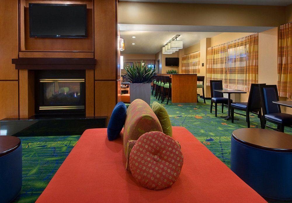 Fairfield Inn & Suites Denver Airport Eksteriør bilde