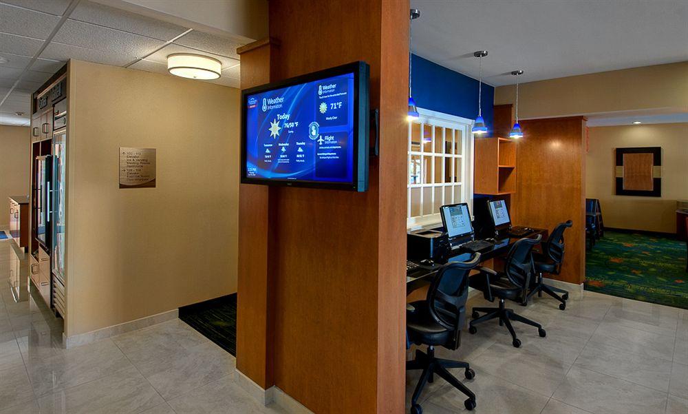 Fairfield Inn & Suites Denver Airport Eksteriør bilde