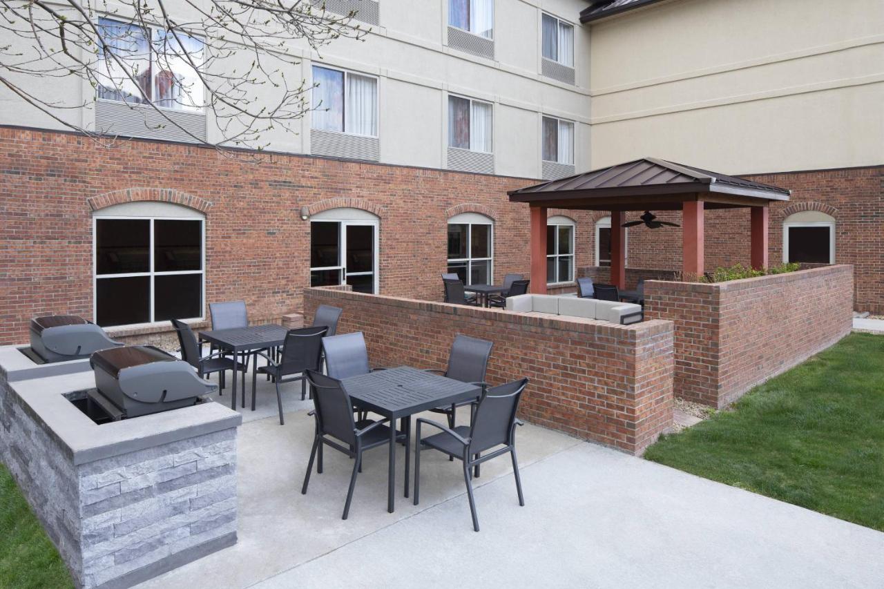 Fairfield Inn & Suites Denver Airport Eksteriør bilde