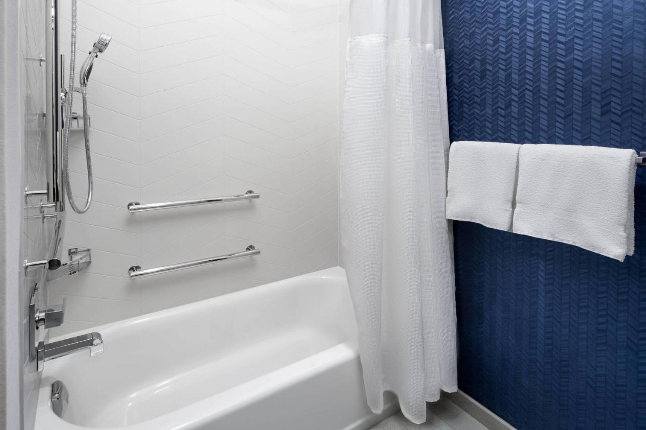 Fairfield Inn & Suites Denver Airport Eksteriør bilde