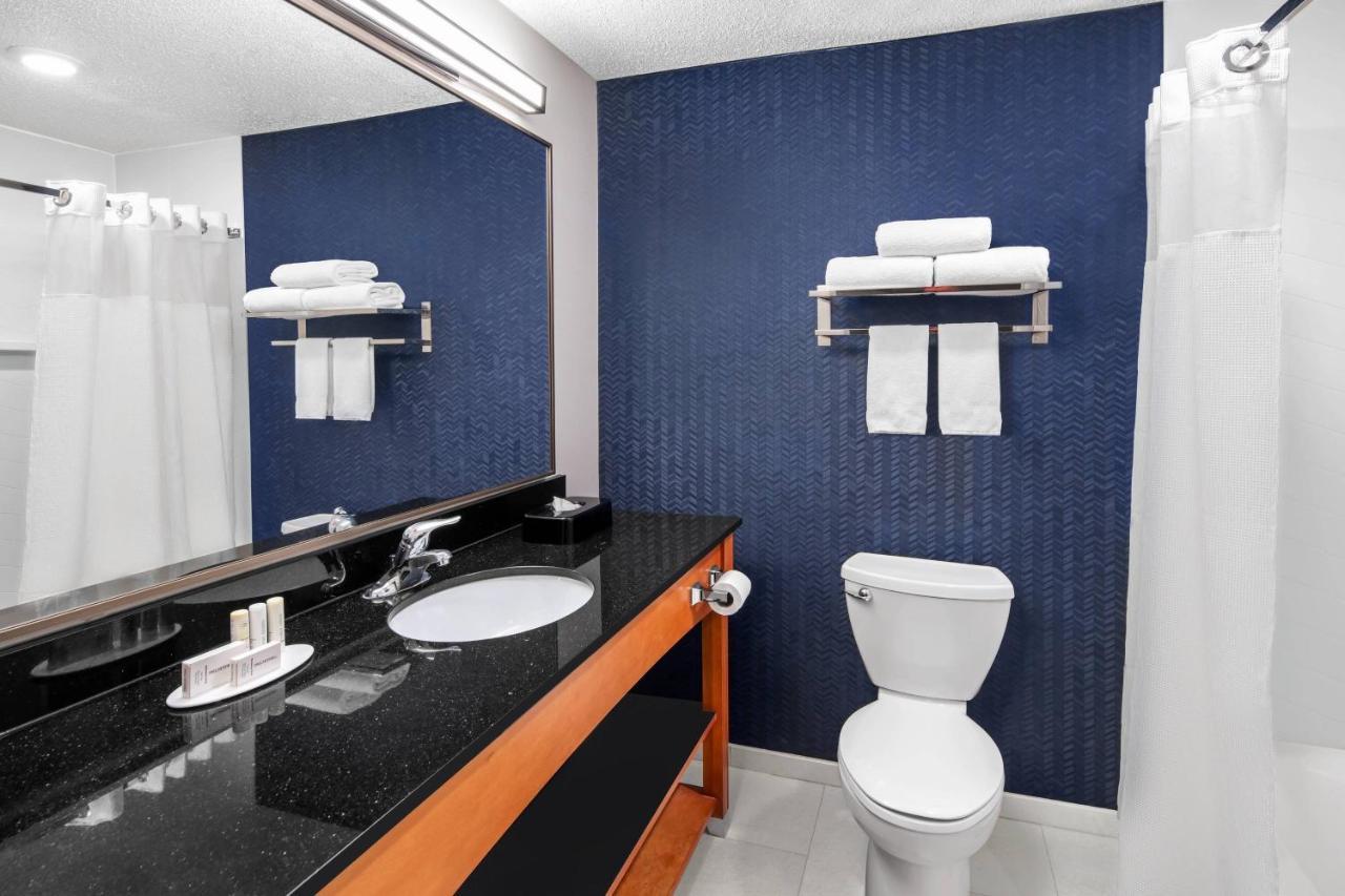 Fairfield Inn & Suites Denver Airport Eksteriør bilde