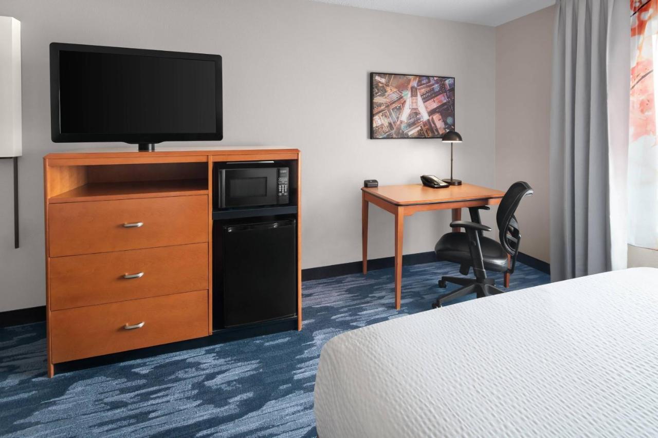 Fairfield Inn & Suites Denver Airport Eksteriør bilde