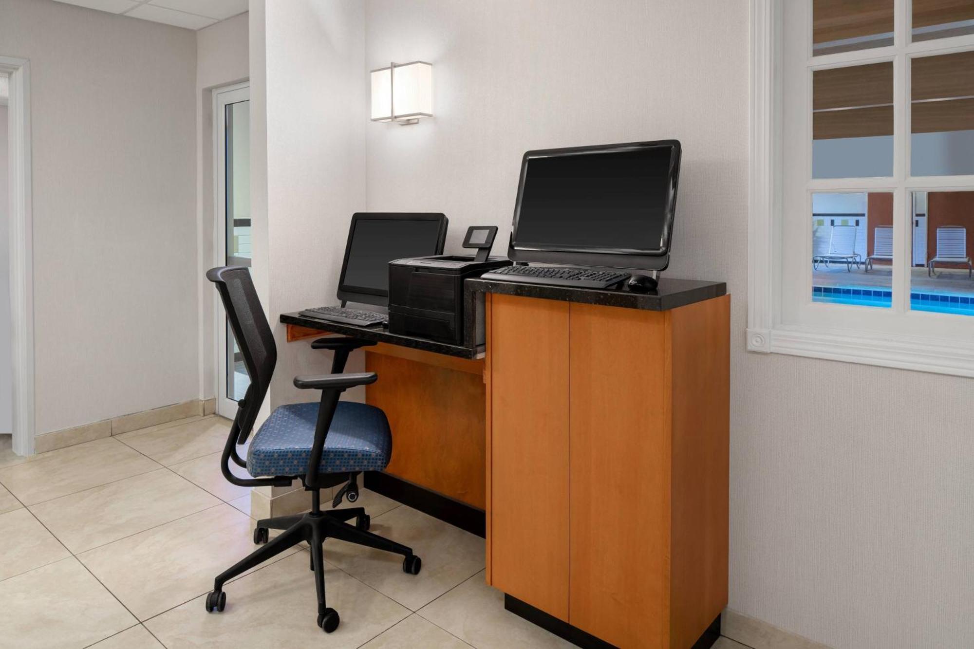 Fairfield Inn & Suites Denver Airport Eksteriør bilde