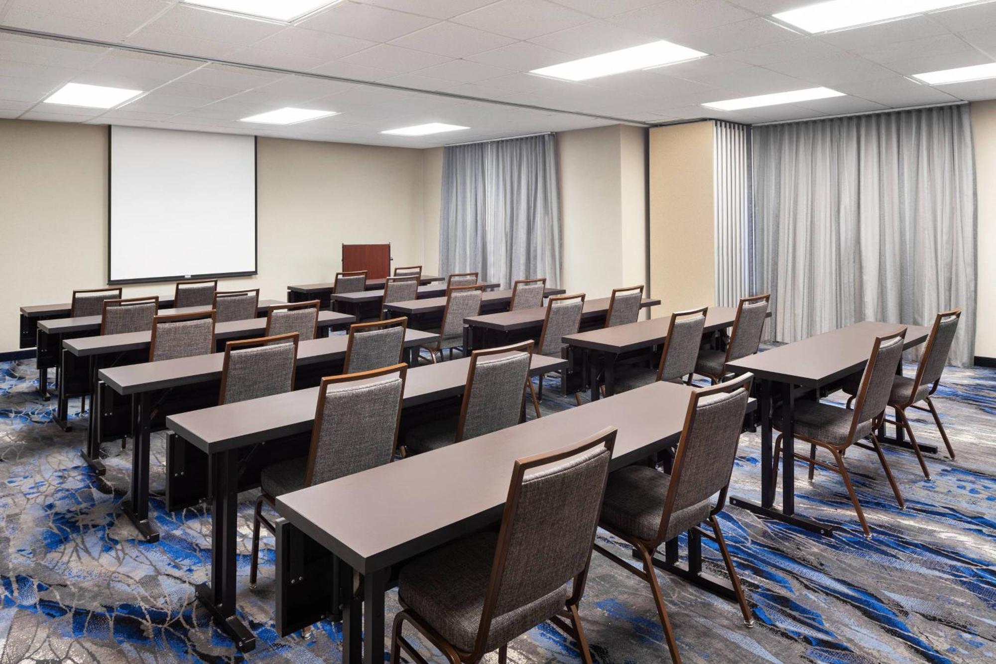 Fairfield Inn & Suites Denver Airport Eksteriør bilde