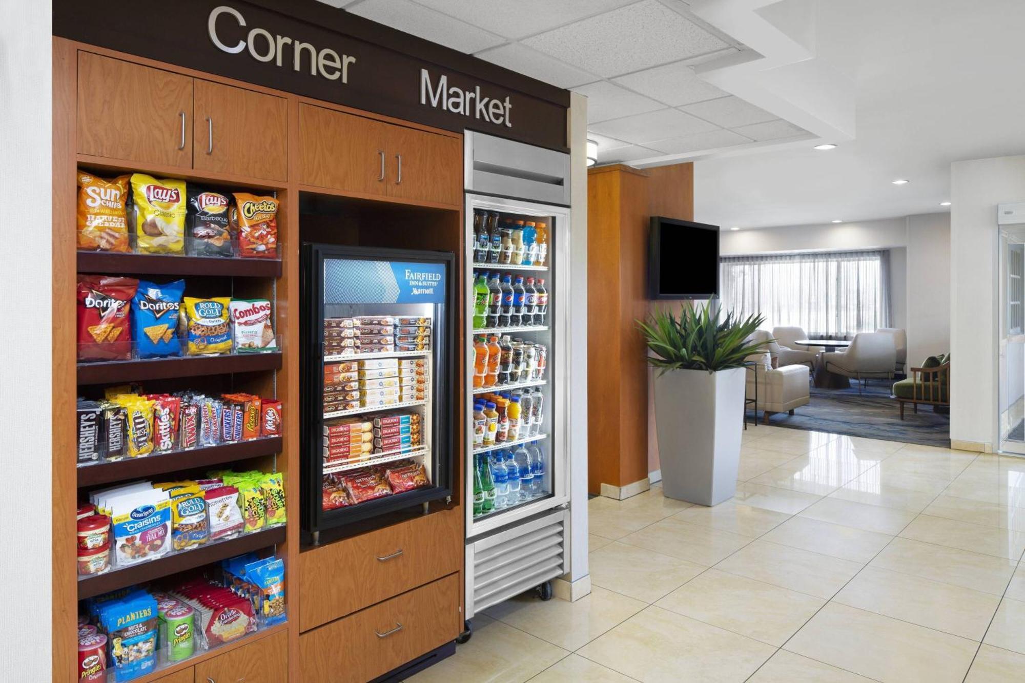 Fairfield Inn & Suites Denver Airport Eksteriør bilde