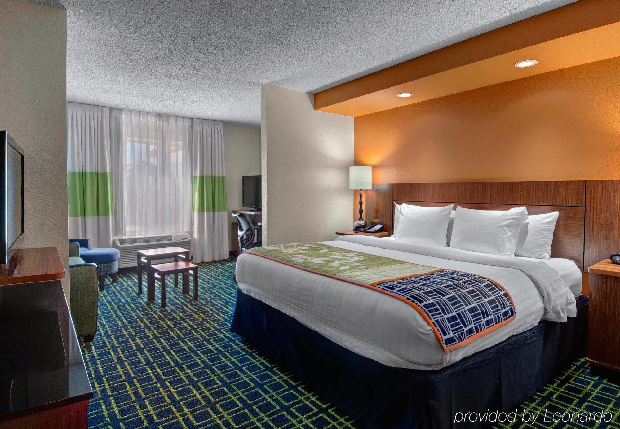 Fairfield Inn & Suites Denver Airport Eksteriør bilde