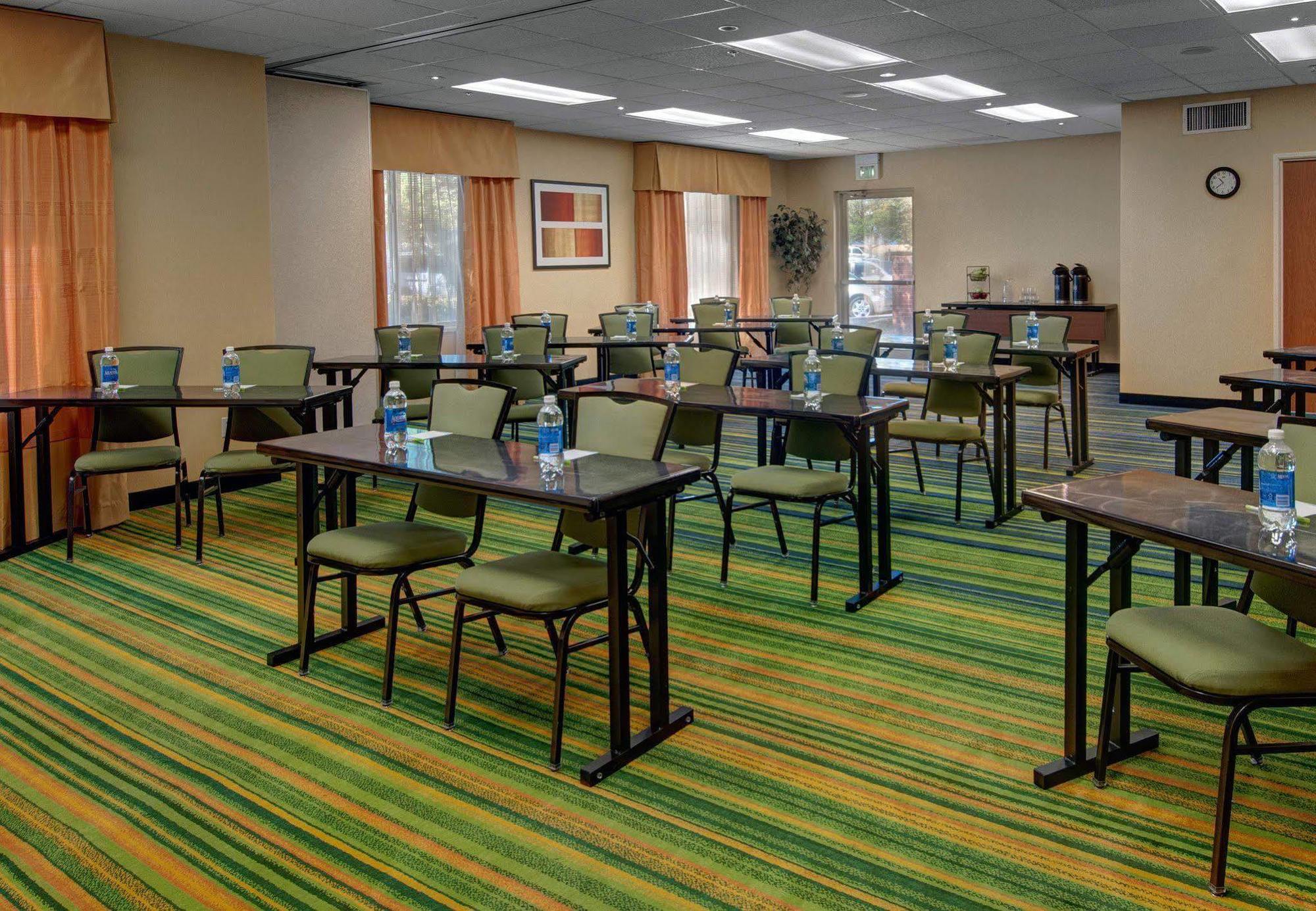 Fairfield Inn & Suites Denver Airport Eksteriør bilde