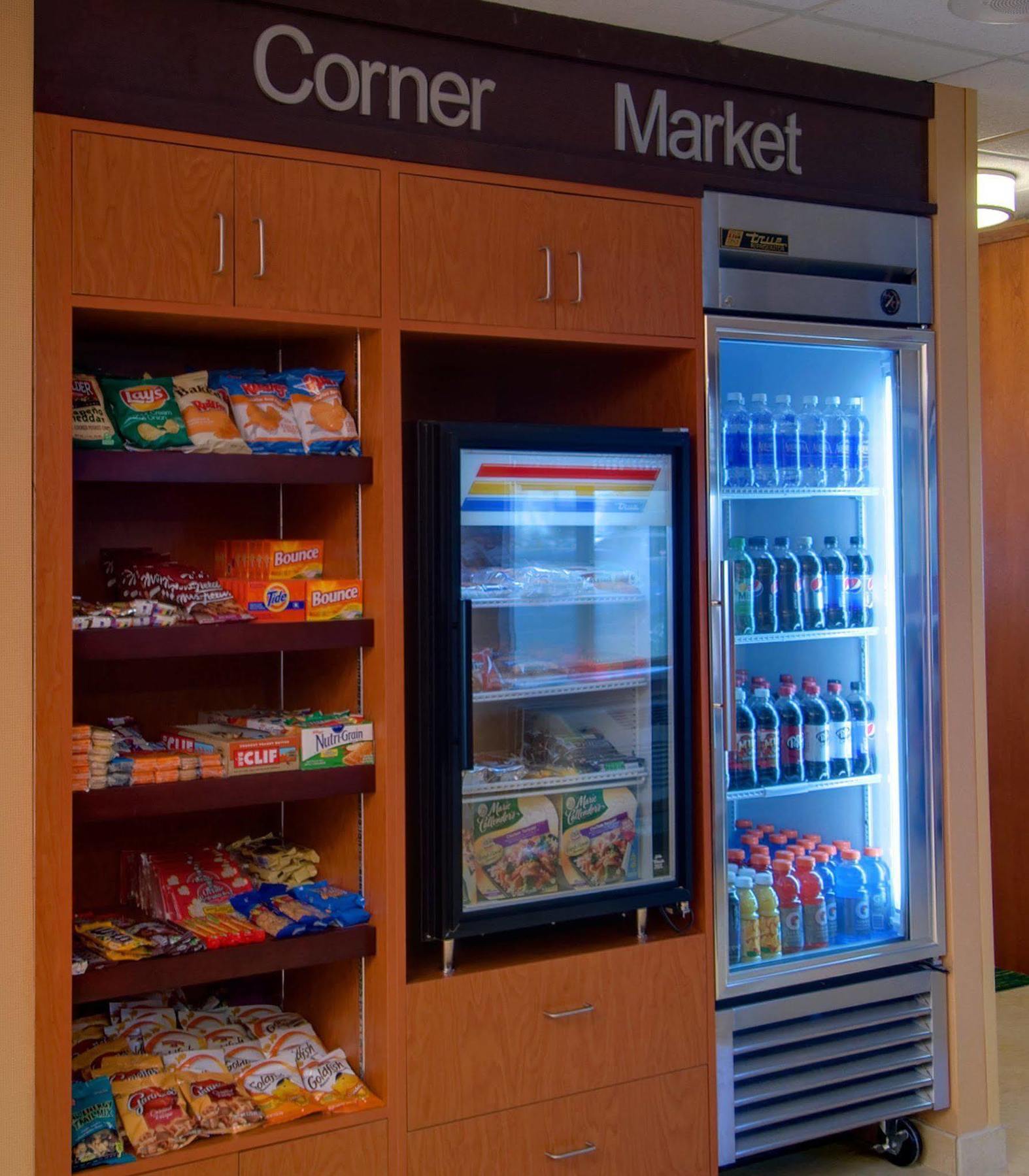 Fairfield Inn & Suites Denver Airport Eksteriør bilde