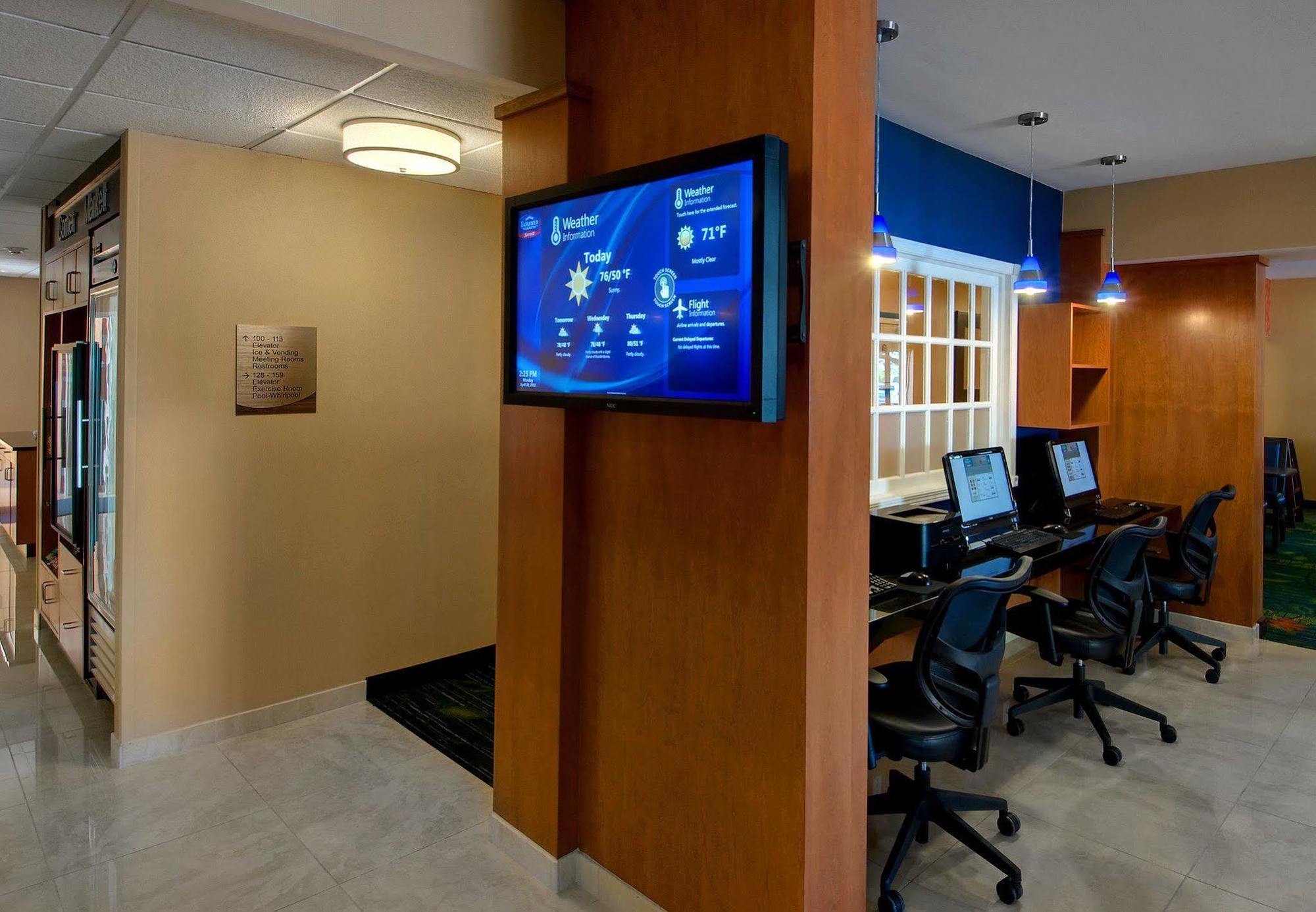 Fairfield Inn & Suites Denver Airport Eksteriør bilde