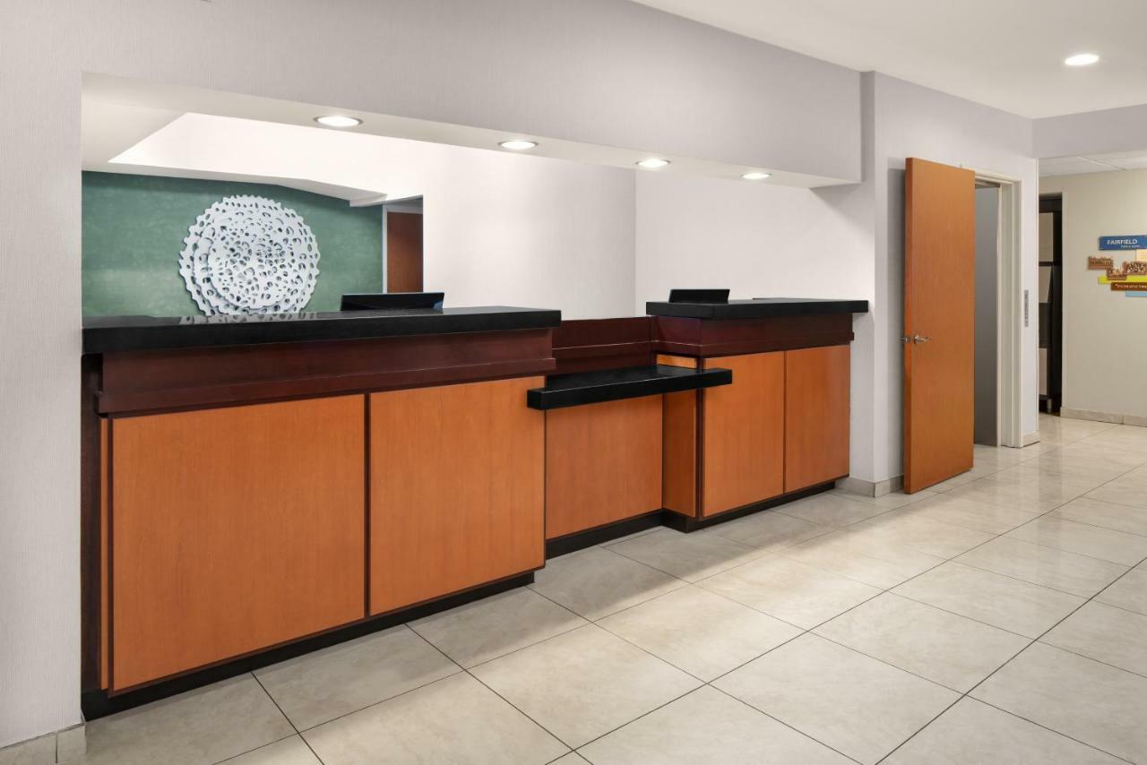 Fairfield Inn & Suites Denver Airport Eksteriør bilde