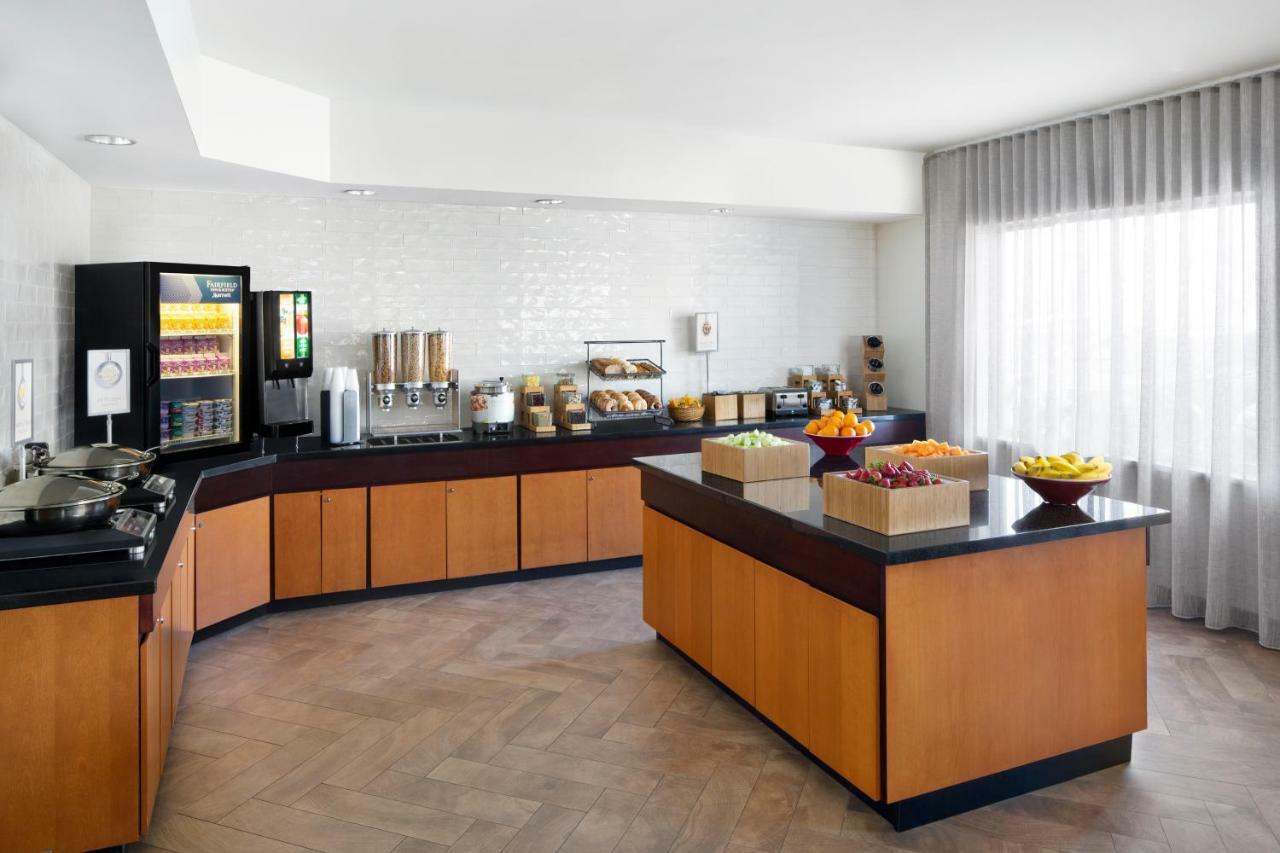Fairfield Inn & Suites Denver Airport Eksteriør bilde